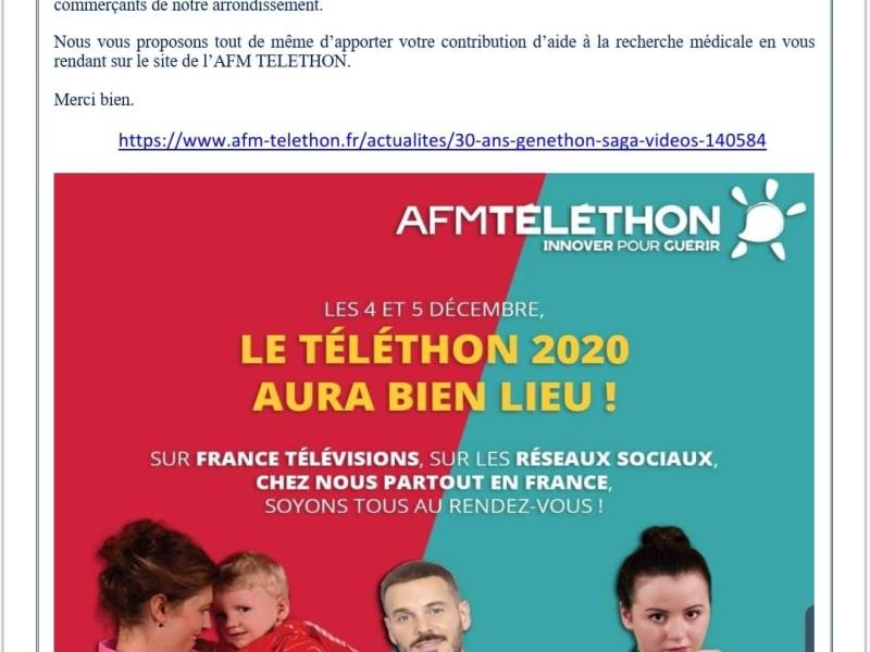 Telethon 2020