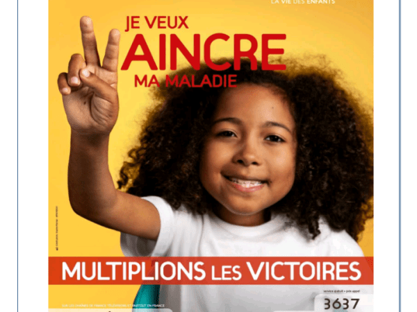 34ème édition du&nbsp;Téléthon