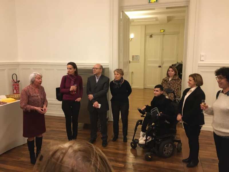 Soirée de remerciements du Téléthon&nbsp;2019