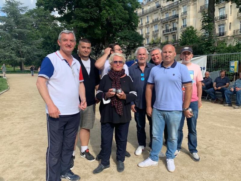 Retour sur le weekend sport en Famille  26 et 27 juin&nbsp;2021