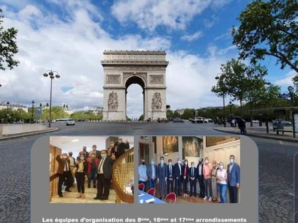 35ème édition du&nbsp;Téléthon