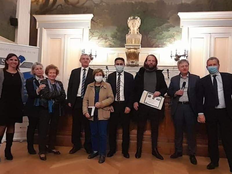 88ème Assemblée Générale Ordinaire du Syndicat d&rsquo;initiative du&nbsp;XVIème