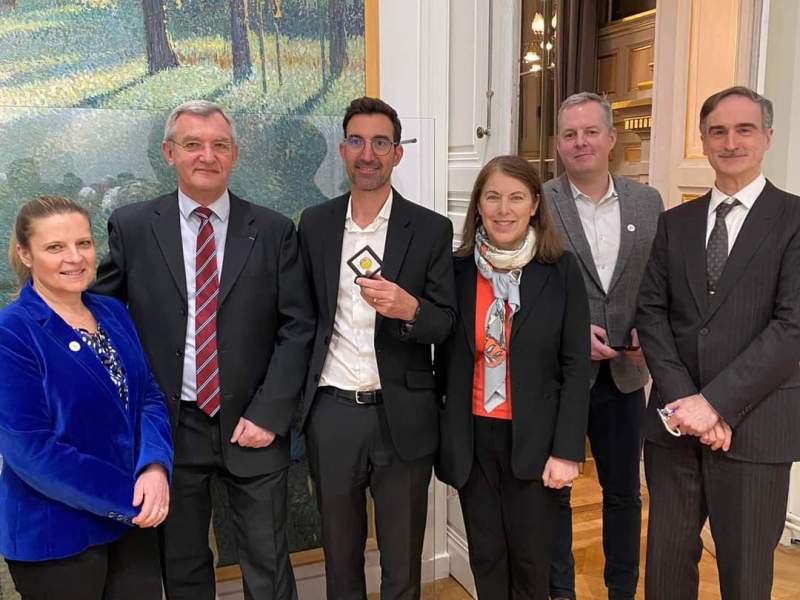 50ème édition du Prix du&nbsp;sourire