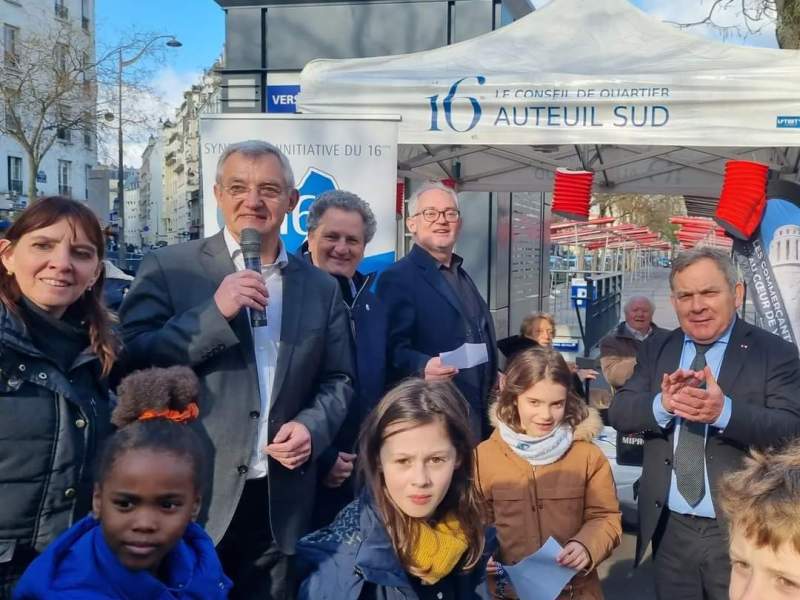 Chasse au trésor&nbsp;2023