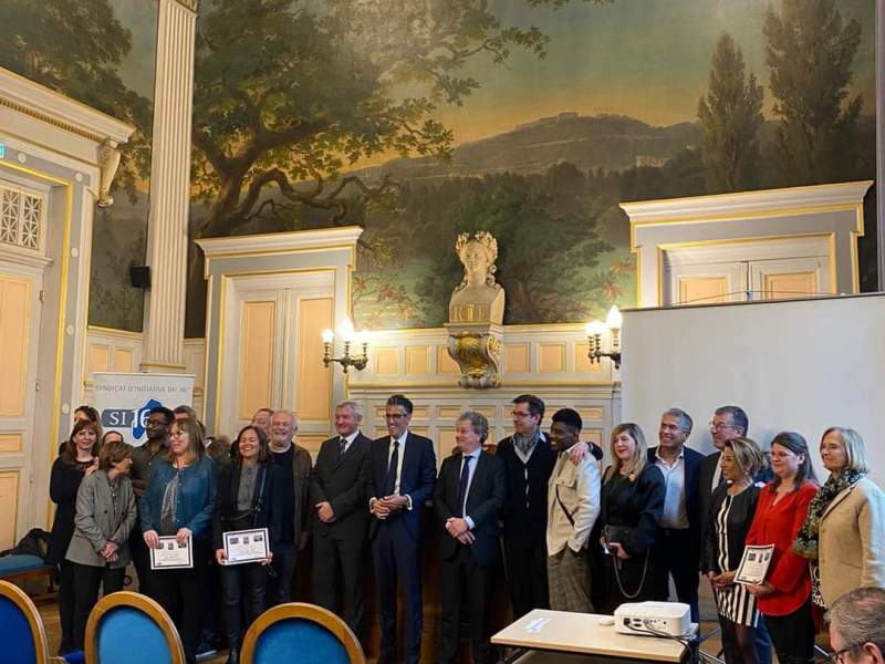 Assemblée Générale du SI 16 du 18 Avril&nbsp;2023