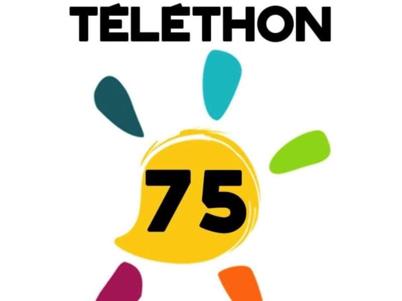 Réception Téléthon Merci&nbsp;2023