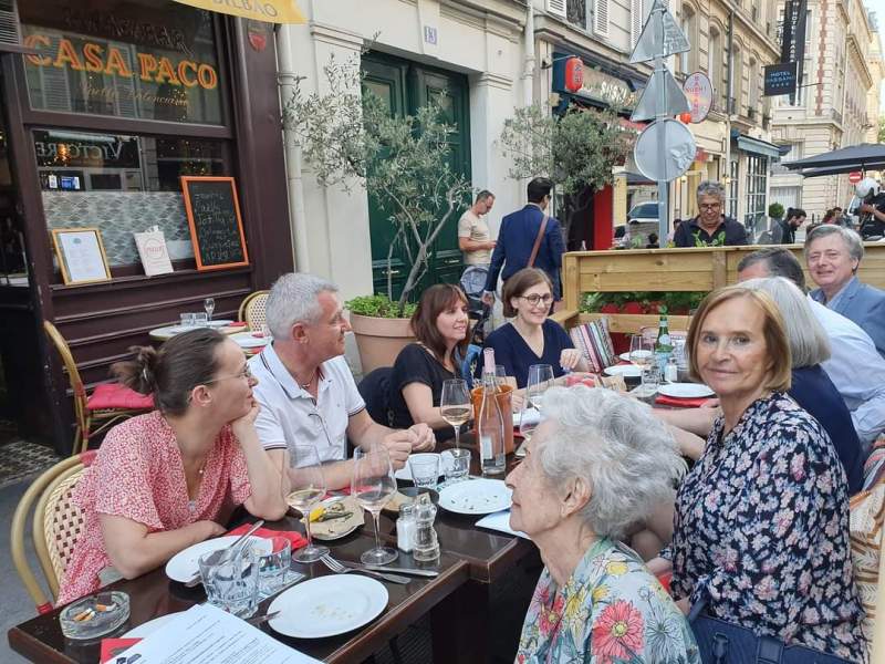 Fin de saison&nbsp;2022-2023