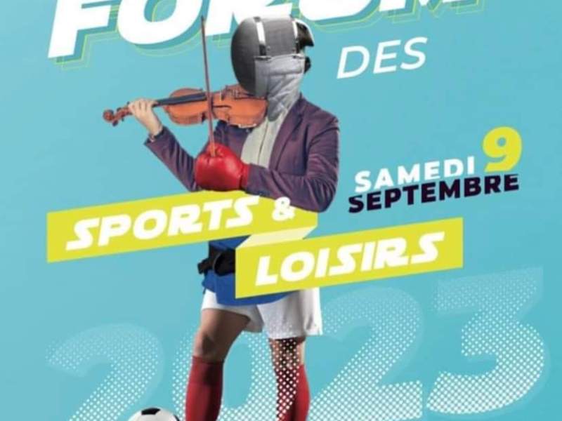 Forum des Sports & Loisirs&nbsp;2023
