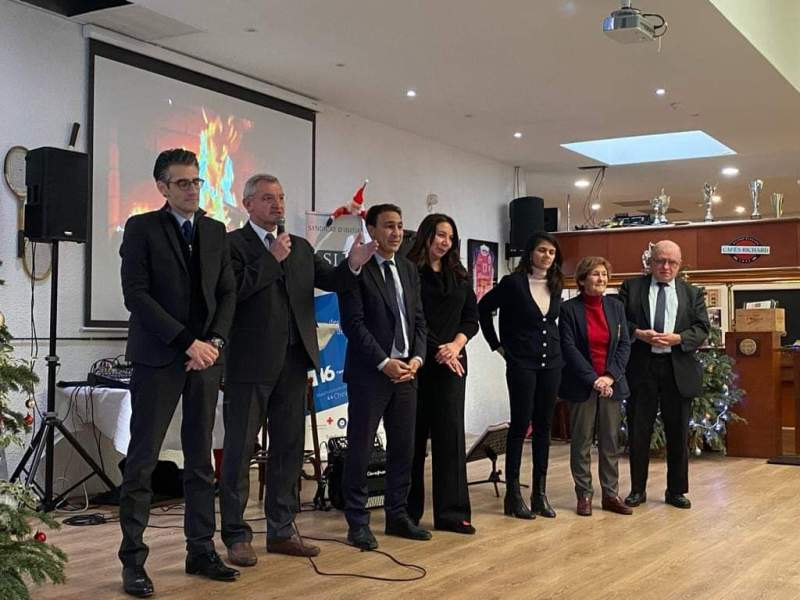 Noël des Cheveux Blancs&nbsp;2023