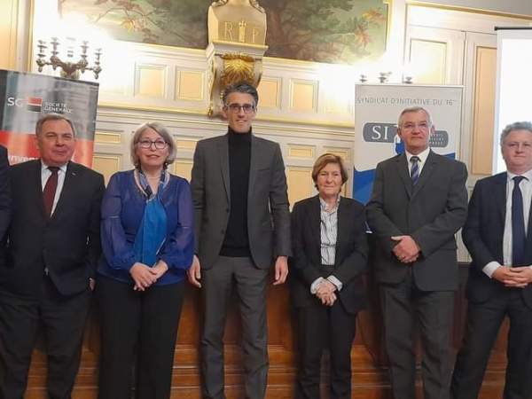 90ème Assemblée Générale Ordinaire du&nbsp;SI16