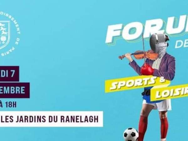 Forum des Sports&nbsp;2024