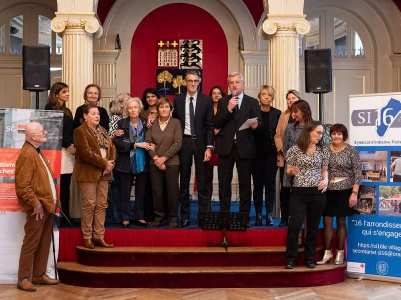 Goûter d&rsquo;automne des Cheveux Blancs&nbsp;2024