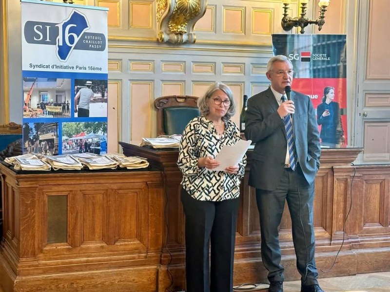 91ème Assemblée Ordinaire du&nbsp;SI16