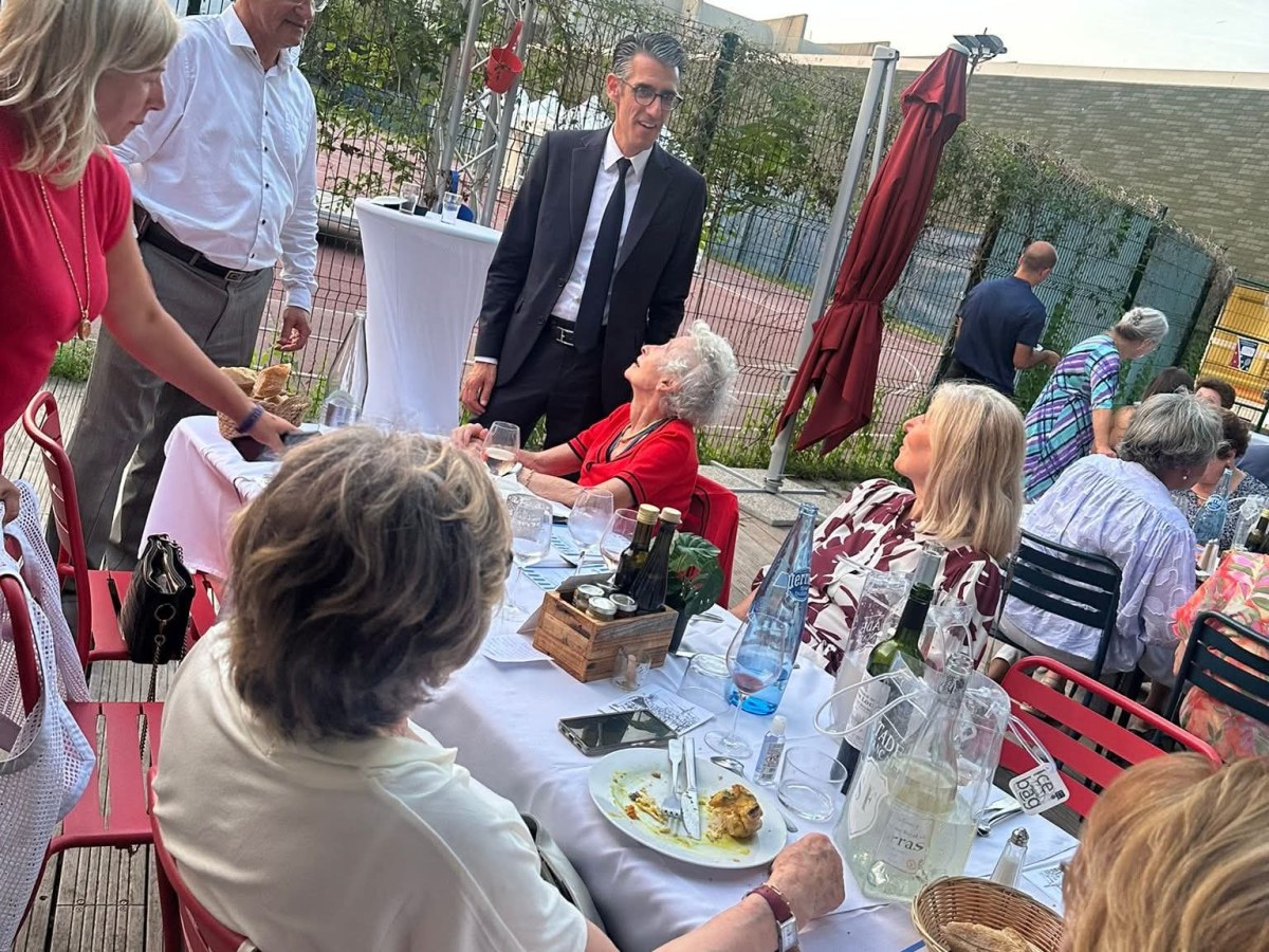 Dîner d&rsquo;été du Syndicat d&rsquo;initiative du 16ème&nbsp;2025