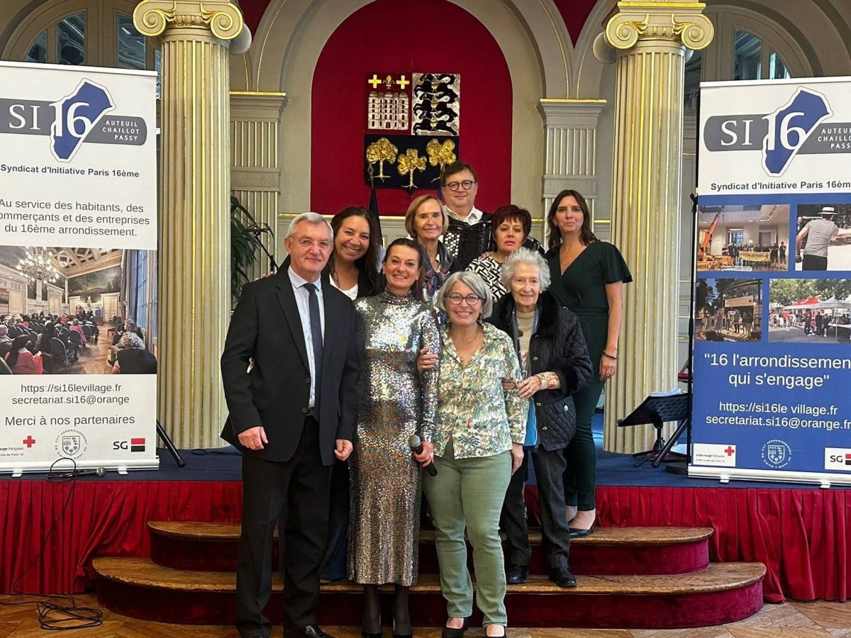 Goûter d’automne des Cheveux Blancs&nbsp;2025