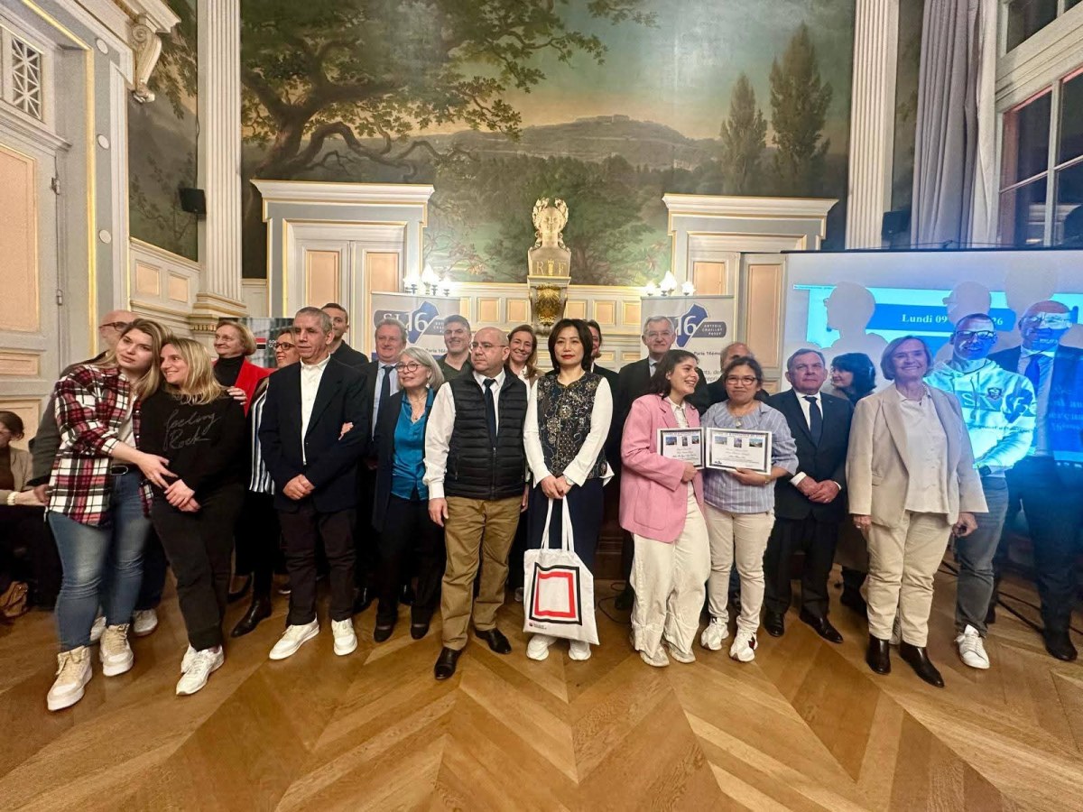 92ème Assemblée Générale Ordinaire du&nbsp;SI16