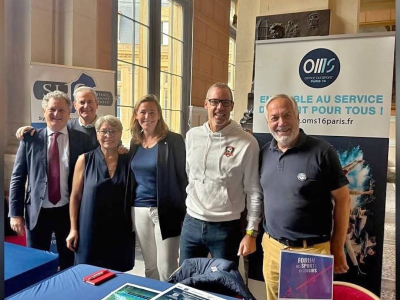 Forum des sports et des loisirs&nbsp;2026